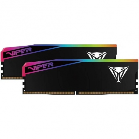 Модуль памяти DIMM 32GB (16GBх2) DDR5-6000 RGB VEUR532G6028K PATRIOT