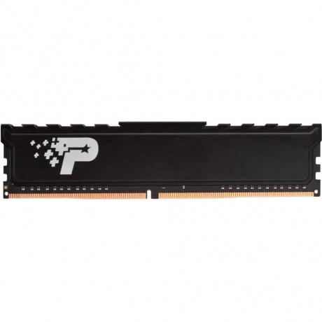 Модуль памяти DIMM 32GB DDR4-3200 PSP432G3200H1 PATRIOT - фото 1