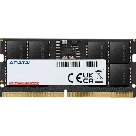 Модуль памяти SODIMM 16GB DDR5-5600 AD5S560016G-B ADATA