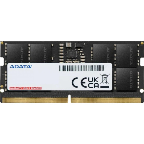 Модуль памяти SODIMM 16GB DDR5-5600 AD5S560016G-B ADATA - фото 2