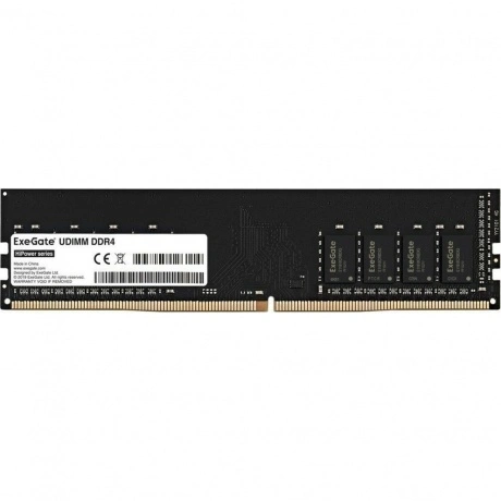 Оперативная память Exegate, DDR4, 16GB (1x16 GB), 3200 MHz, CL19...