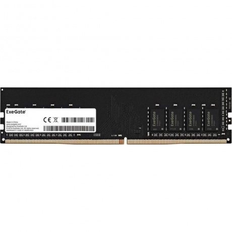 Оперативная память Exegate, DDR4