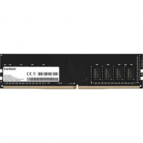 Оперативная память Exegate, DDR4, 32GB (1x32 GB), 3200 MHz, CL19...