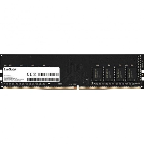 Оперативная память ExeGate, DDR4, 8GB (1x8 GB), 3200 MHz, CL19, ...