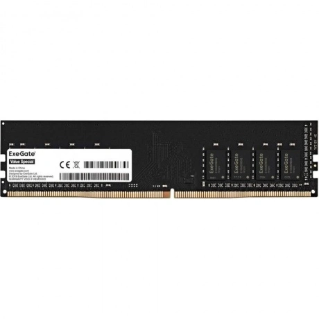 Оперативная память ExeGate, DDR5, 16Gb (1x16 Gb), 5200 MHz, CL42...