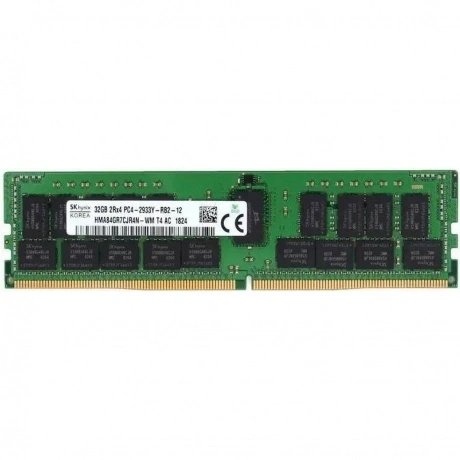 Память DDR4 Hynix HMA84GR7CJR4N-XNT4 32Gb DIMM ECC Reg PC4-25600...