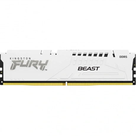 Оперативная память Kingston Fury Beast, DDR5, 16Gb (1x16GB), 520...