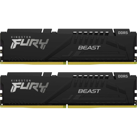 Оперативная память Kingston Fury Beast, DDR5
