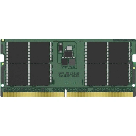 Оперативная память Kingston ValueRAM, DDR5, 16Gb (1x16 Gb), 5600...