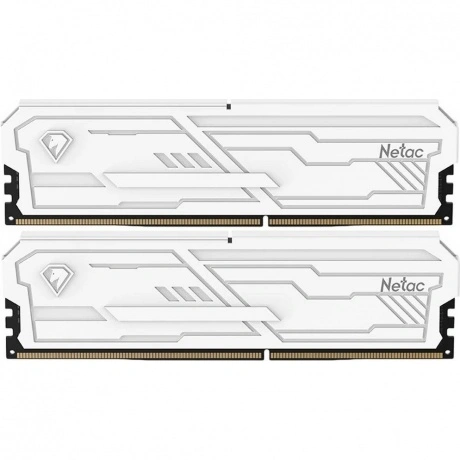 Оперативная память Netac Shadow III, DDR4, 16GB (2x8GB), 3200 MH...