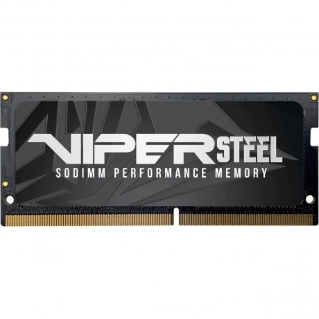 Оперативная память Patriot Steel Series, DDR4, 16GB (1x16 GB), 3...