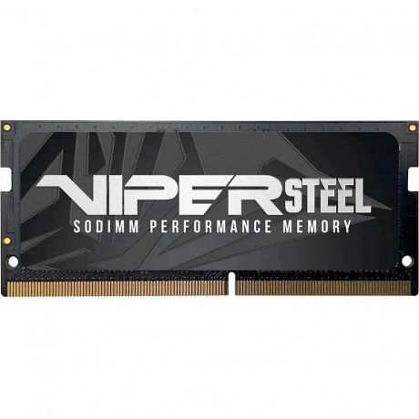 Оперативная память Patriot Viper Steel, DDR4, 32GB (1x32 GB), 26...