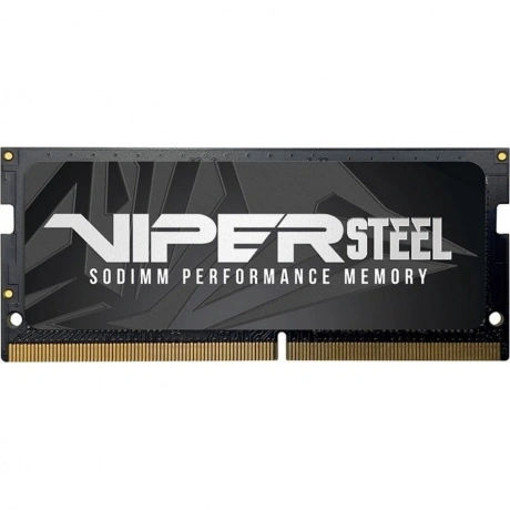 Оперативная память Patriot Viper Steel, DDR4, 8GB (1x8GB), 2666M...