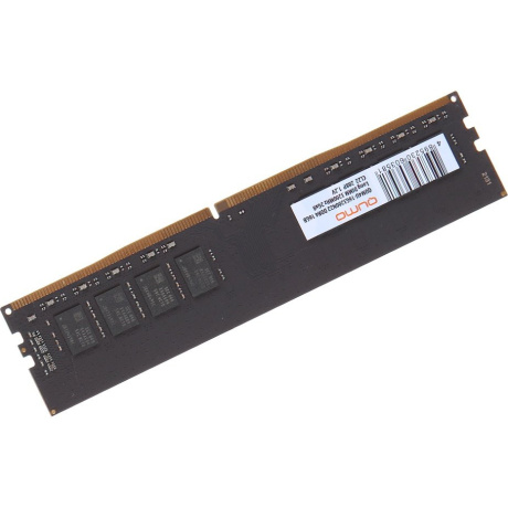 Оперативная память Qumo, DDR4, 16GB (1x16GB), 3200MHz, CL22, DIMM