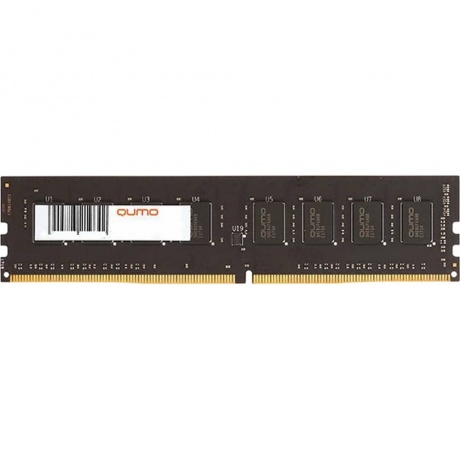 

Оперативная память QUMO DDR4 8GB/3200 (NN22) 4 чипа