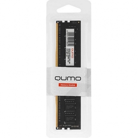 Оперативная память QUMO DDR4 8GB/3200 (NN22) 4 чипа - фото 2