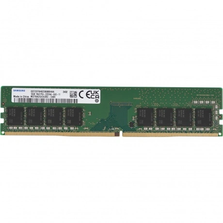 Оперативная память Samsung, DDR4, 16Gb (1x16GB), 3200MHz, CL22, ...