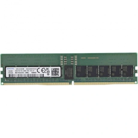 Оперативная память Samsung, DDR5, 32GB (1x32GB), 5600 MHz, CL46,...