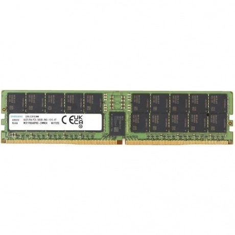 Оперативная память Samsung, DDR5, 64GB (1x64GB), 5600MHz, CL46, ...
