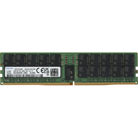 Оперативная память Samsung DDR5 64GB RDIMM PC5600 - фото 1