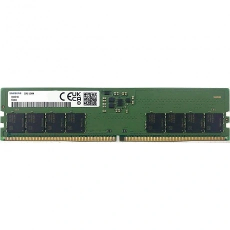 Память оперативная Samsung DDR5 DIMM 32Gb UNB 5600Mhz