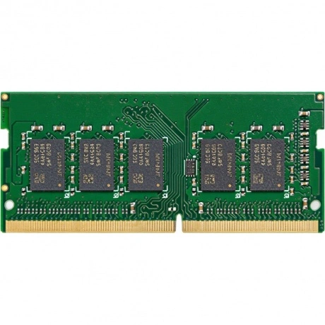 Оперативная память Synology 16Gb DDR4 ECC Unbuffered SODIMM for ...