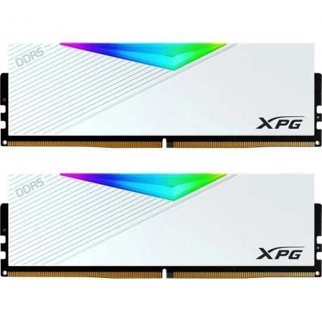 Оперативная память XPG Lancer, DDR5, 64GB (2x32GB), 6400MHz, CL3...
