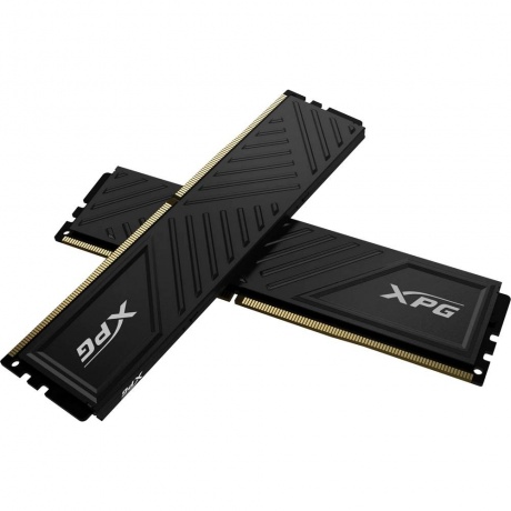 Оперативная память ADATA DDR4 DIMM 32GB 3200MHz 2*16GB 16-20-20 BLACK DUAL TRAY