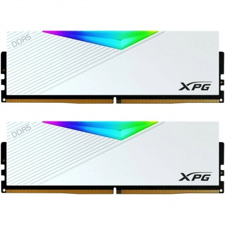 Оперативная память ADATA LANCER RGB DDR5 DIMM 32GB 6000MHz 2*16G...