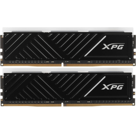 Модуль памяти DIMM 16GB (8GBx2) DDR4-3200 AX4U32008G16A-DTBKD35G ADATA