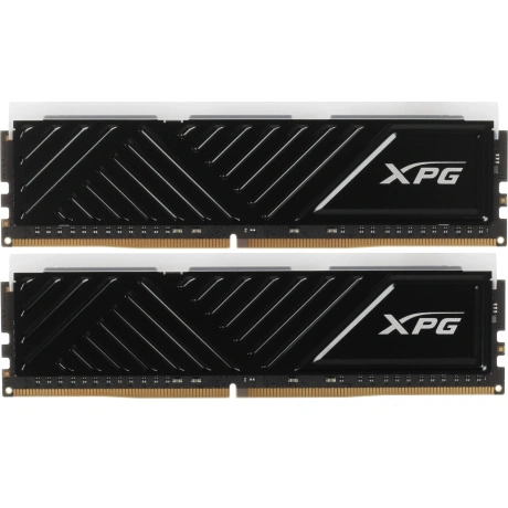Модуль памяти DIMM 16GB (8GBx2) DDR4-3200 AX4U32008G16A-DTBKD35G...