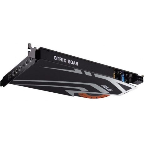 Звуковая карта Asus PCI-E Strix Soar (C-Media 6632AX) 7.1 (STRIX SOAR) - фото 4