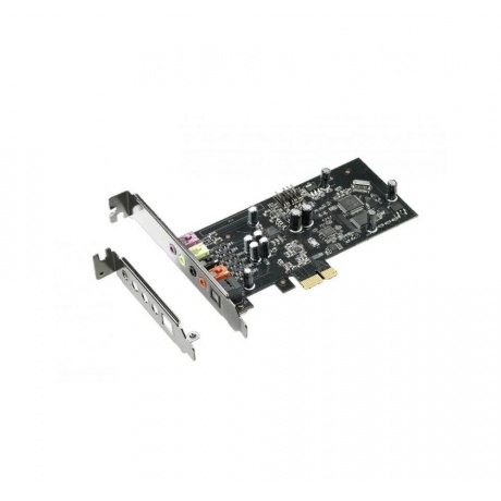 Звуковая карта Asus PCI-E Xonar SE (C-Media 6620A) 5.1 - фото 2