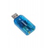 Звуковая карта USB TRUA3D (C-Media CM108) 2.0