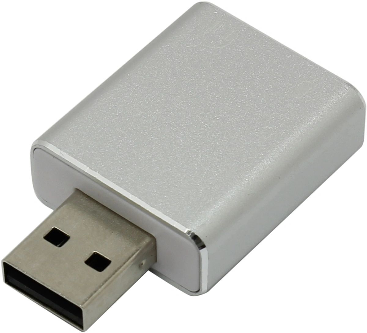 Внешняя звуковая карта Espada PAAU005 преобразователь интерфейсов конвертер usb to rs485 модель ur485 espada