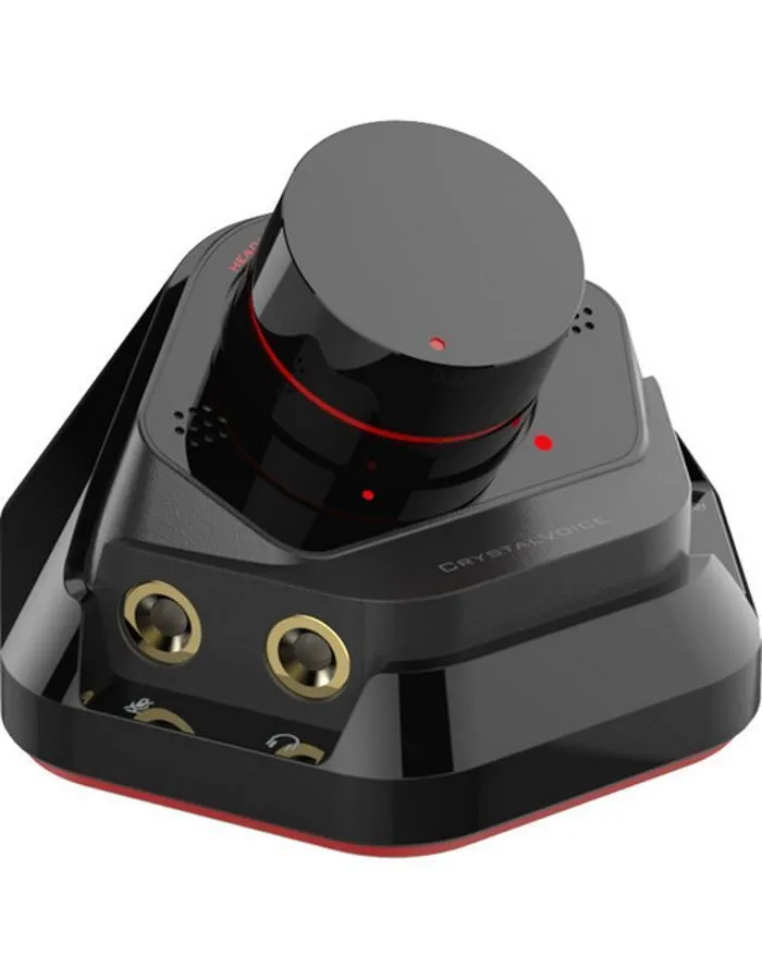 Звуковая карта Creative Sound Blaster AE-7 (70SB180000000) - фото 4