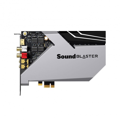 Звуковая карта Creative Sound Blaster АЕ-9 PE 70SB178000001 - фото 5