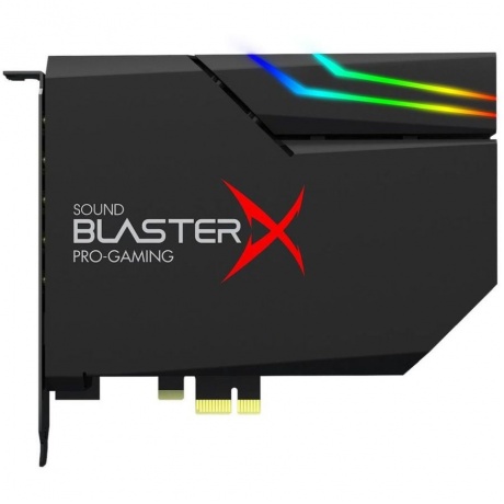 Звуковая карта Creative BlasterX AE-5 Plus (70SB174000003) - фото 1