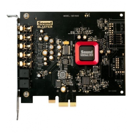 Звуковая карта Creative Sound Blaster Z SE (70SB150000004) - фото 3