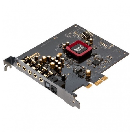 Звуковая карта Creative Sound Blaster Z SE (70SB150000004) - фото 5