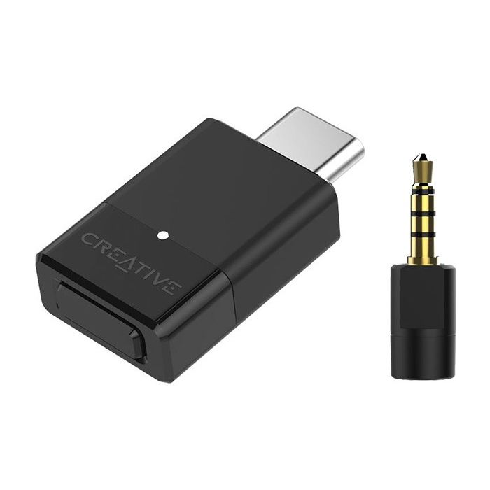 

Приемопередатчик звукового сигнала Creative BT-W3 (70SA016000000)