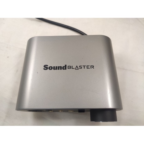 Звуковая карта Creative Sound Blaster AE-9 5.1 Ret (70SB178000000) уцененный (гарантия 14 дней) - фото 2