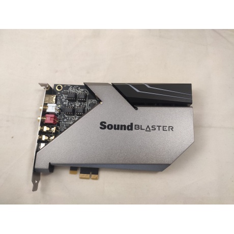 Звуковая карта Creative Sound Blaster AE-9 5.1 Ret (70SB178000000) уцененный (гарантия 14 дней) - фото 3