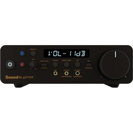 Звуковкая карта Creative Sound Blaster X5 (70SB182000000) - фото 4