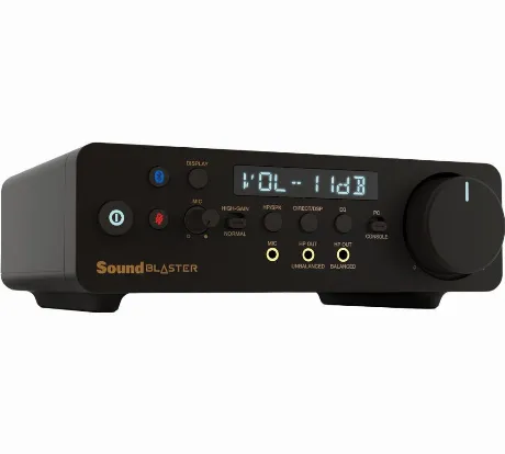 Звуковкая карта Creative Sound Blaster X5 (70SB182000000)