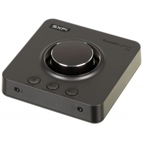 Звуковая карта Creative Sound Blaster X4 (70SB181500000) - фото 2