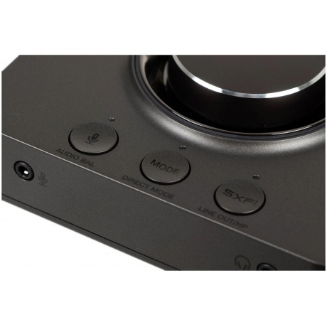 Звуковая карта Creative Sound Blaster X4 (70SB181500000) - фото 3