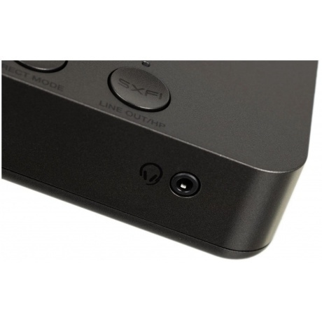 Звуковая карта Creative Sound Blaster X4 (70SB181500000) - фото 4