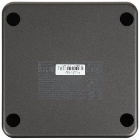 Звуковая карта Creative Sound Blaster X4 (70SB181500000) - фото 5