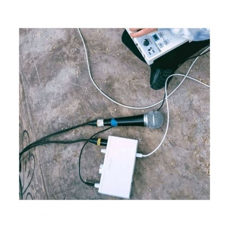 Внешняя звуковая карта Arturia MiniFuse 2 White USB - фото 5